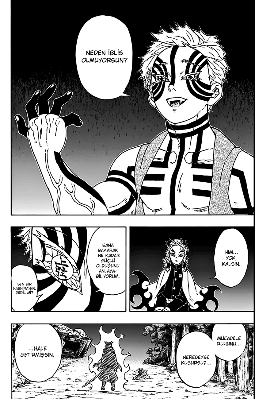 Read Kimetsu no Yaiba TR Manga Online