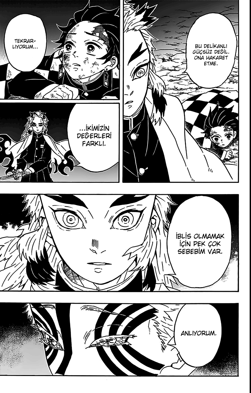 Read Kimetsu no Yaiba TR Manga Online