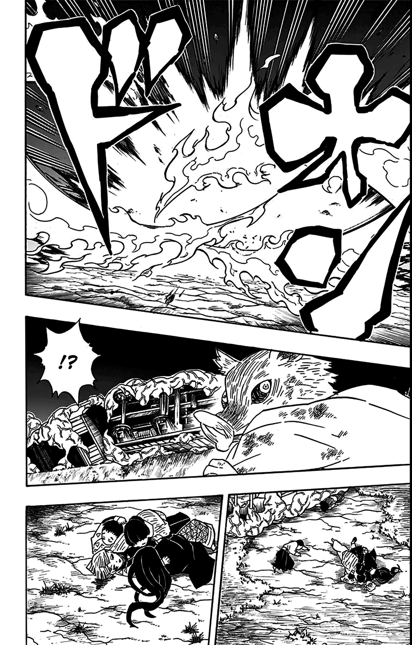 Read Kimetsu no Yaiba TR Manga Online