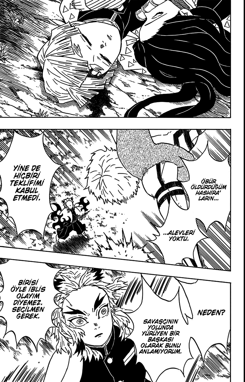 Read Kimetsu no Yaiba TR Manga Online