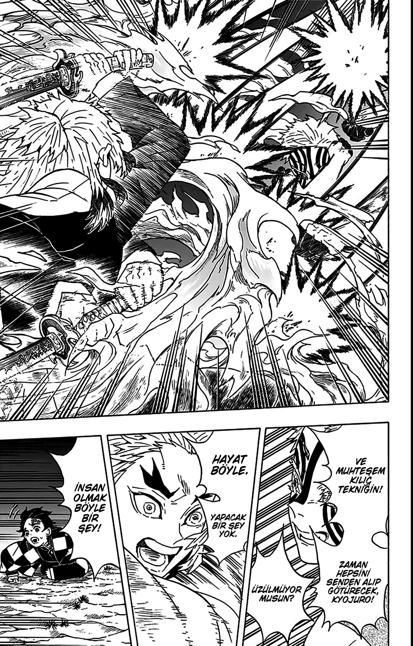 Read Kimetsu no Yaiba TR Manga Online