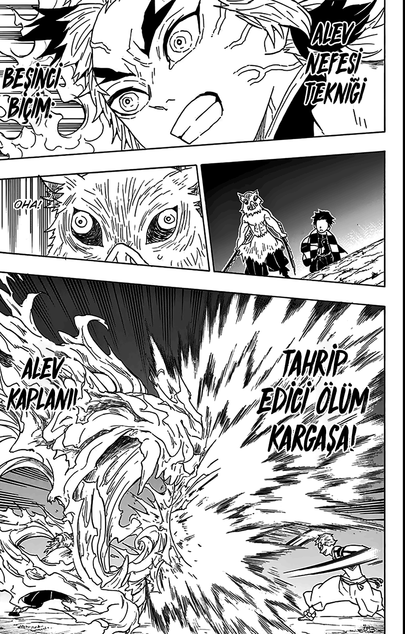 Read Kimetsu no Yaiba TR Manga Online