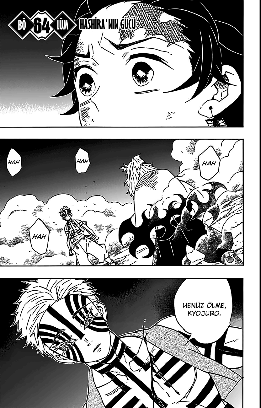 Read Kimetsu no Yaiba TR Manga Online