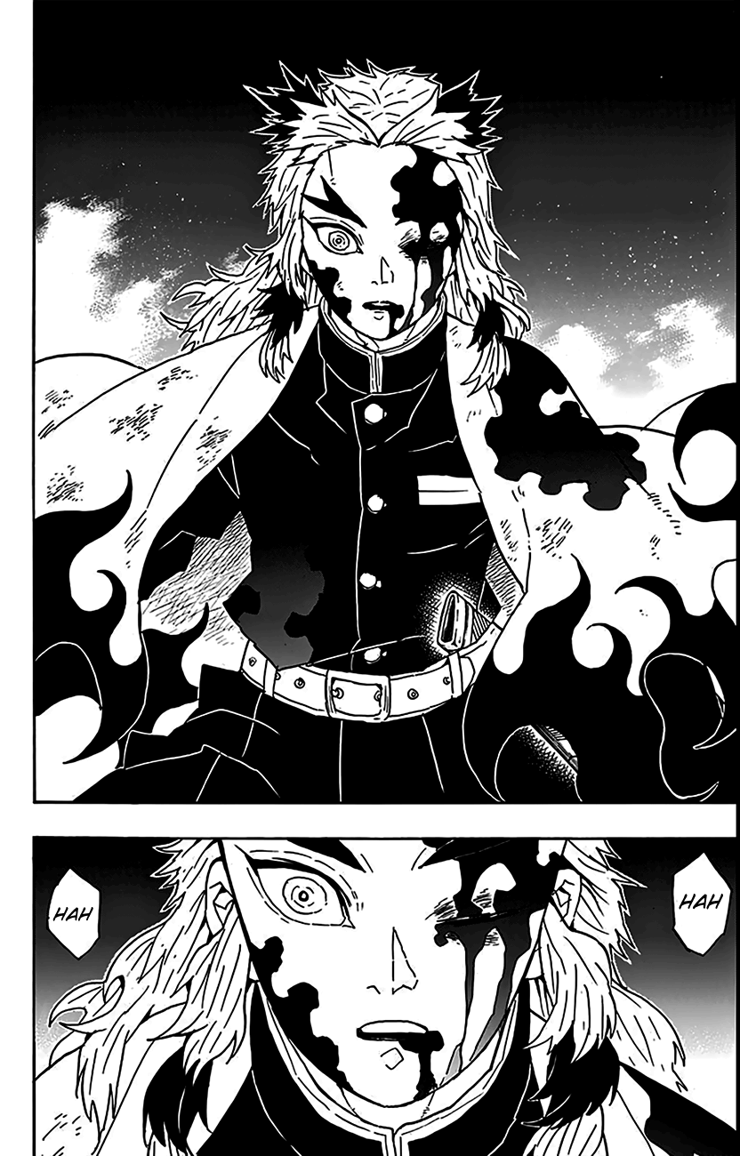 Read Kimetsu no Yaiba TR Manga Online