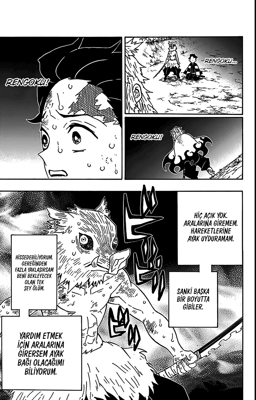 Read Kimetsu no Yaiba TR Manga Online
