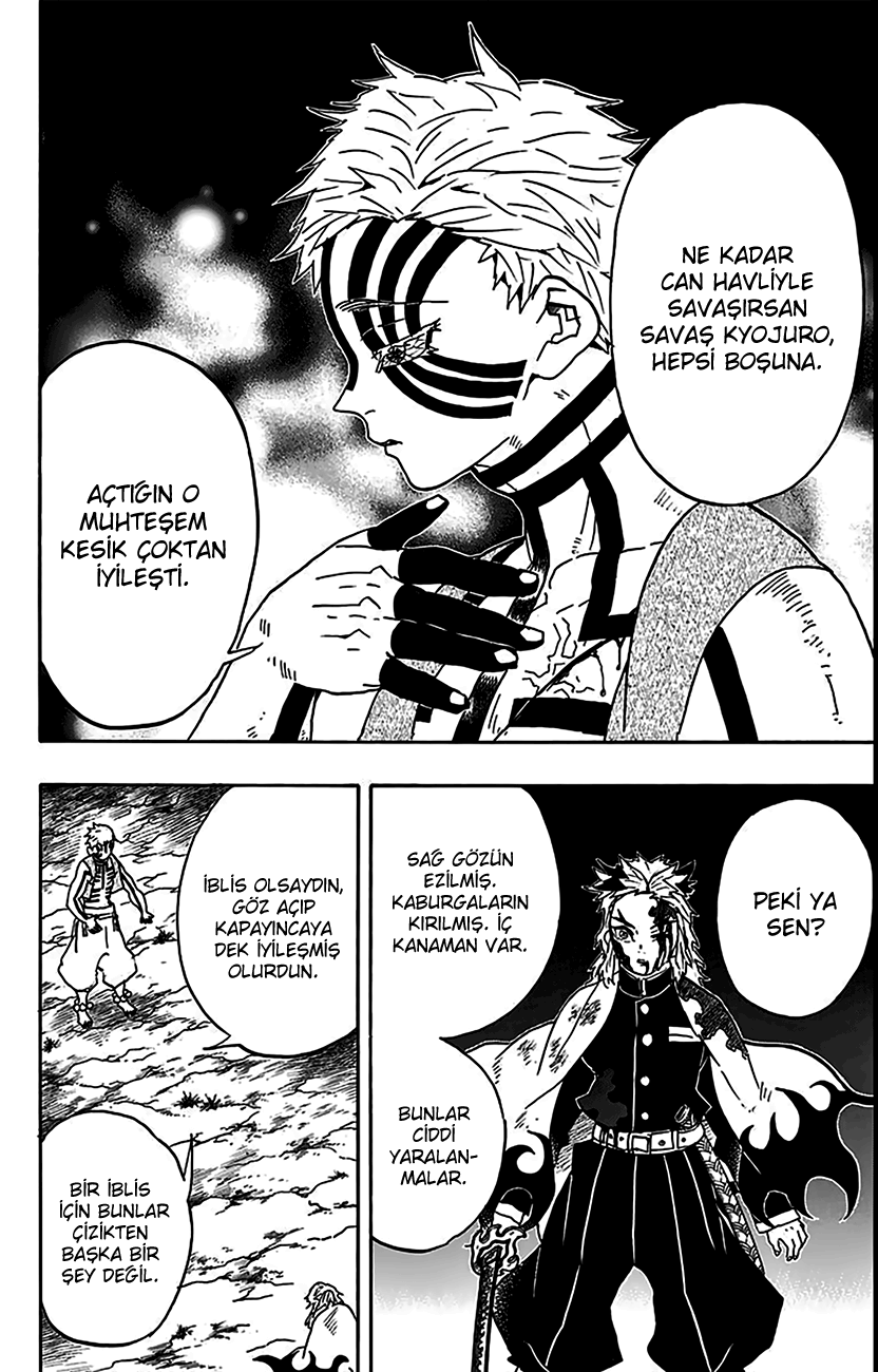 Read Kimetsu no Yaiba TR Manga Online
