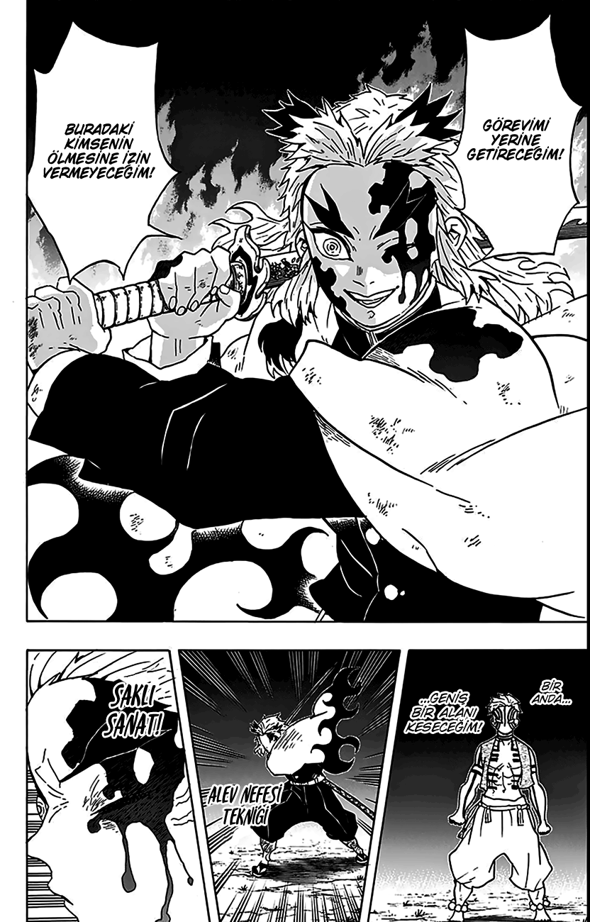 Read Kimetsu no Yaiba TR Manga Online