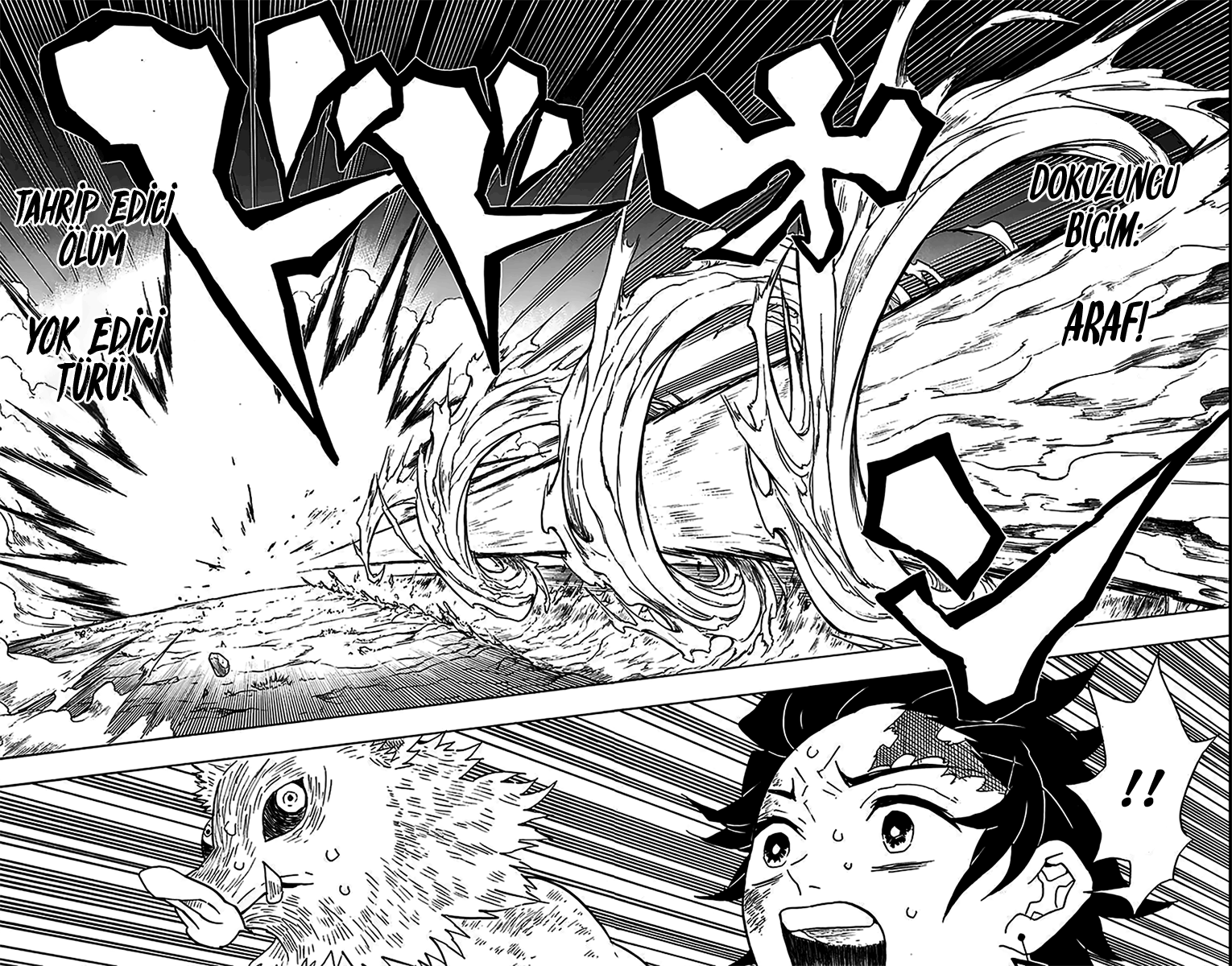 Read Kimetsu no Yaiba TR Manga Online
