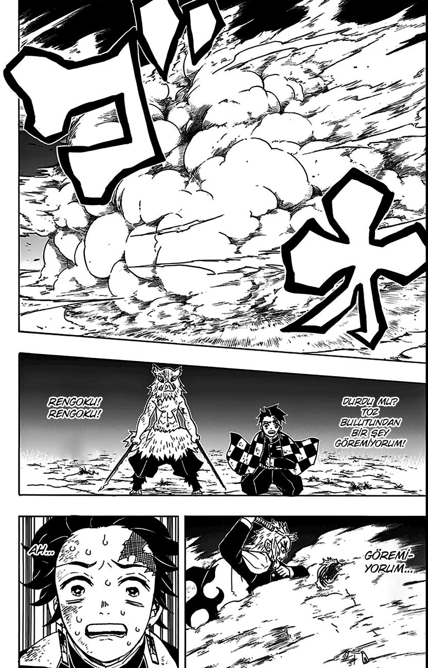 Read Kimetsu no Yaiba TR Manga Online
