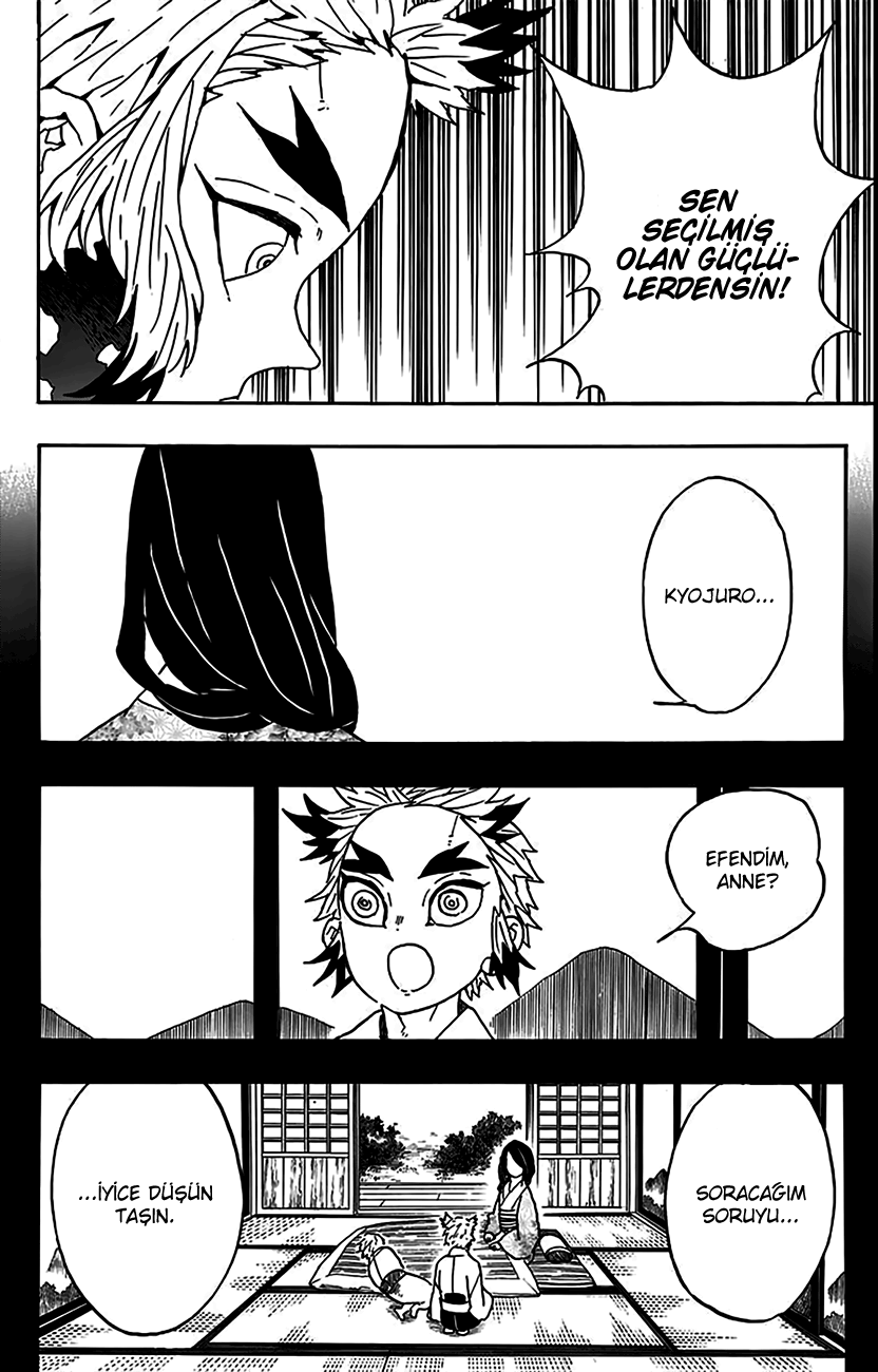 Read Kimetsu no Yaiba TR Manga Online