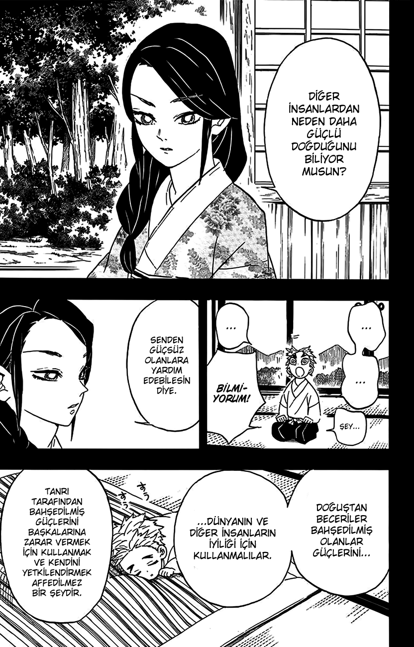 Read Kimetsu no Yaiba TR Manga Online