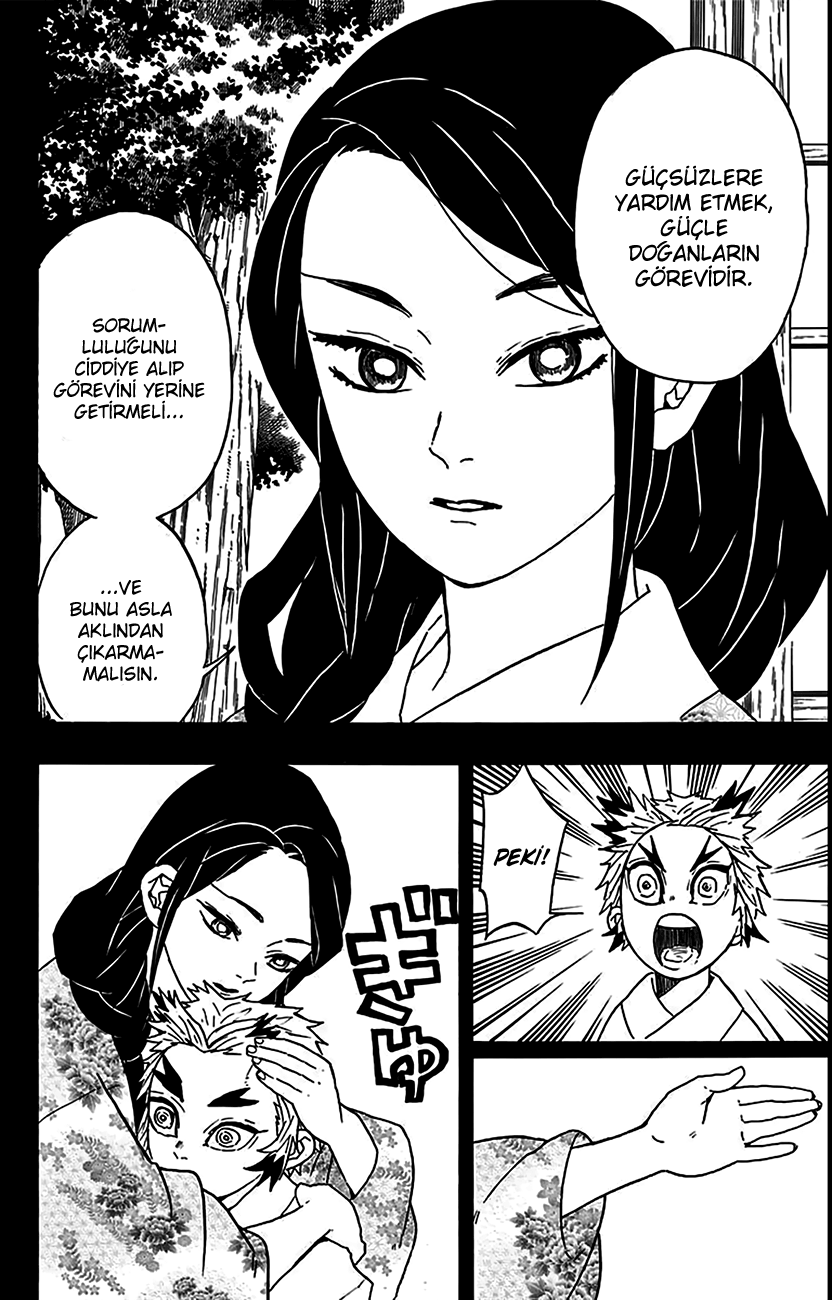 Read Kimetsu no Yaiba TR Manga Online