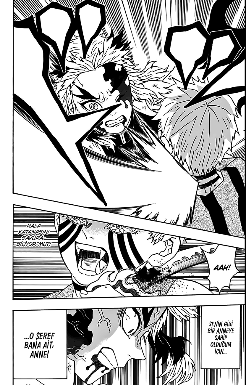 Read Kimetsu no Yaiba TR Manga Online