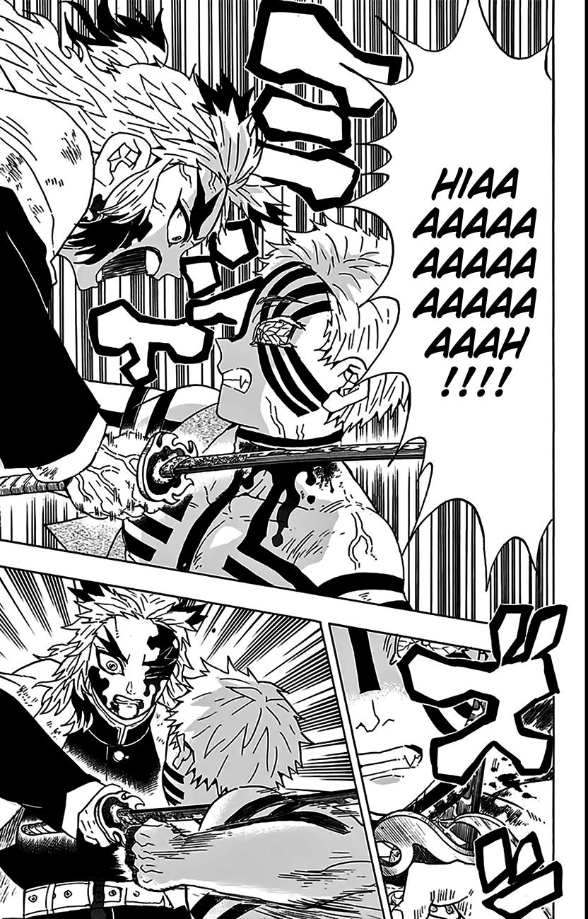 Read Kimetsu no Yaiba TR Manga Online
