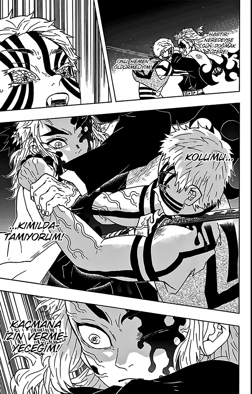 Read Kimetsu no Yaiba TR Manga Online