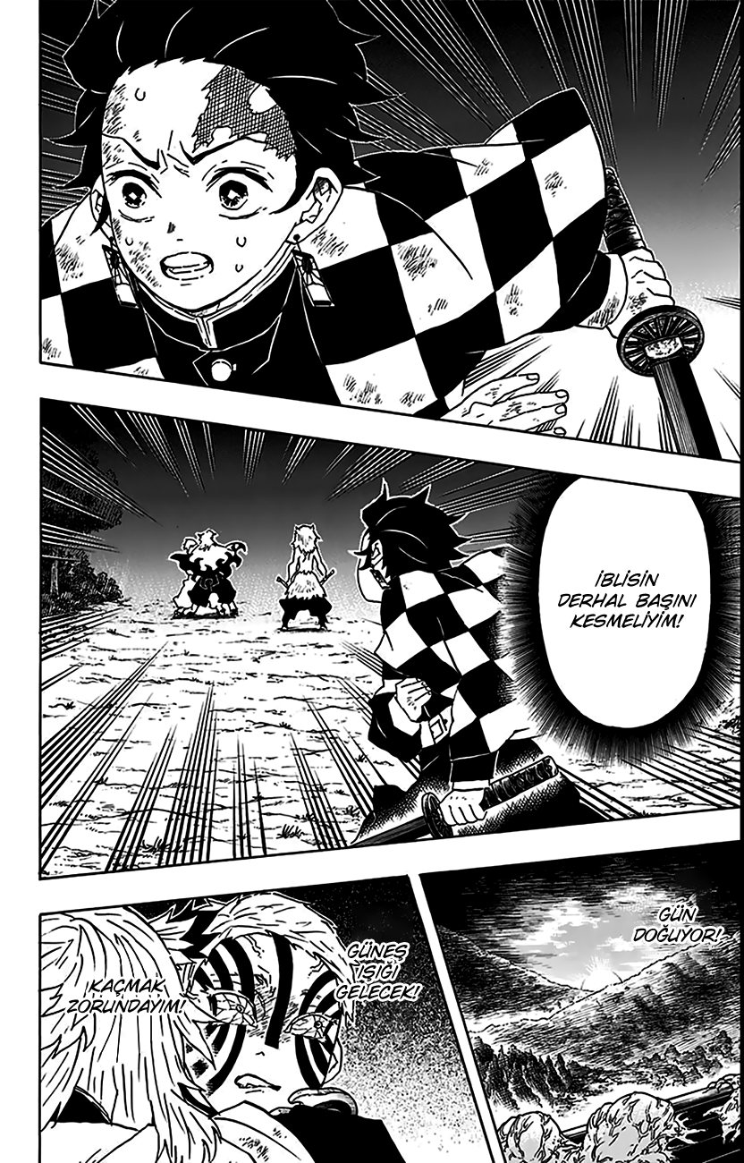 Read Kimetsu no Yaiba TR Manga Online