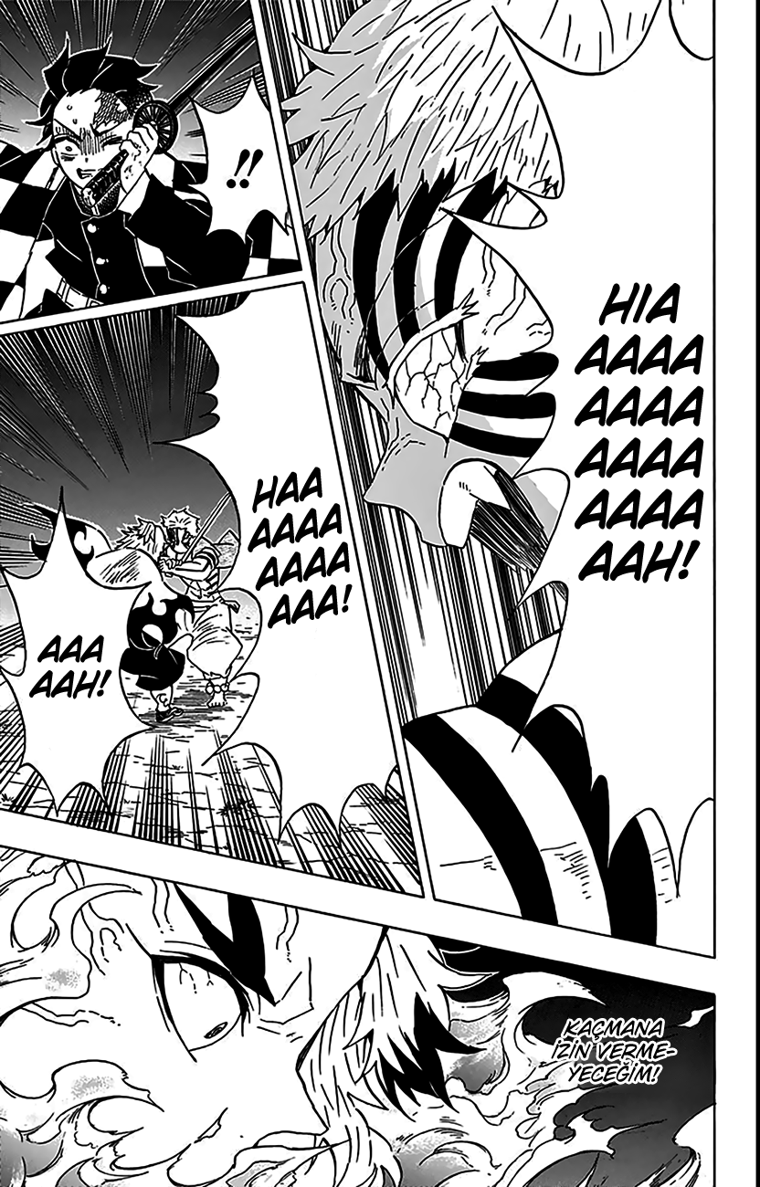 Read Kimetsu no Yaiba TR Manga Online