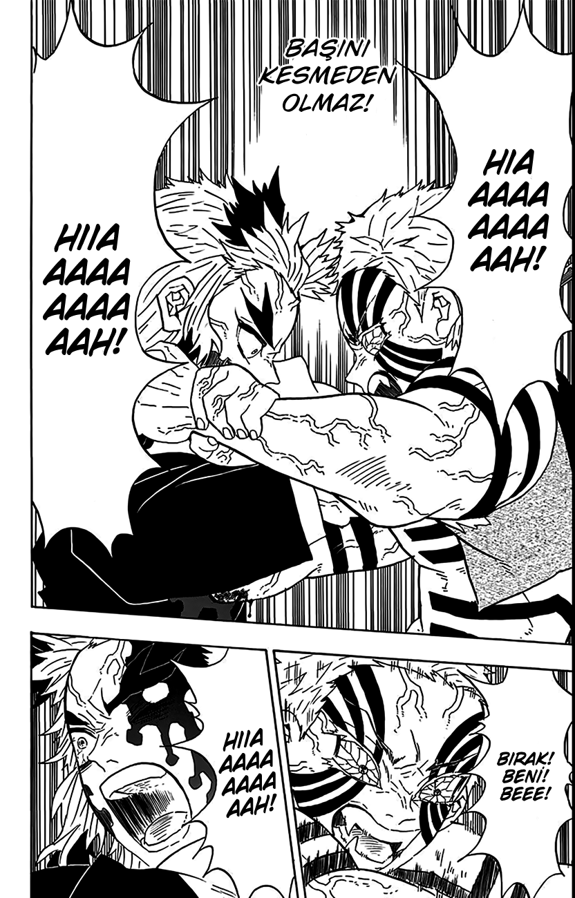 Read Kimetsu no Yaiba TR Manga Online