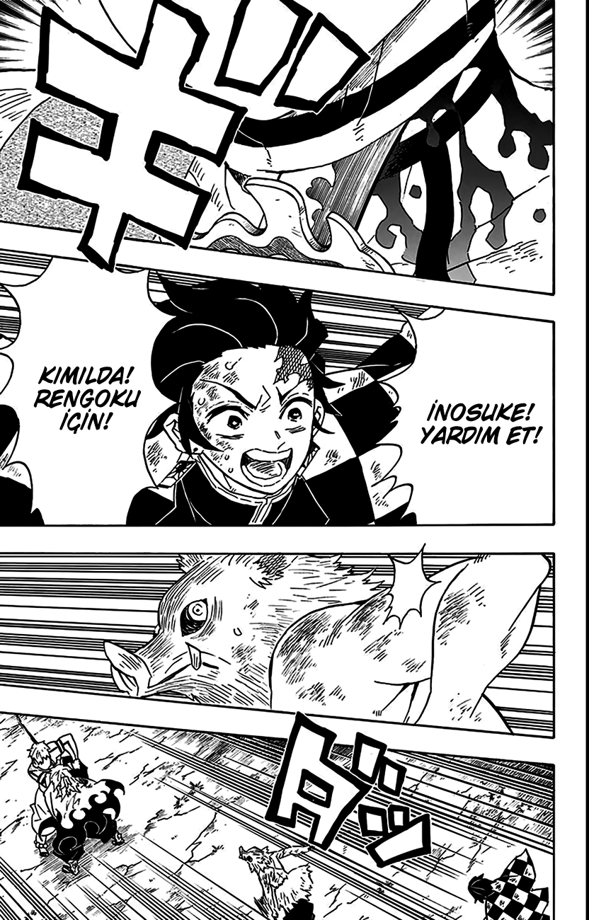 Read Kimetsu no Yaiba TR Manga Online