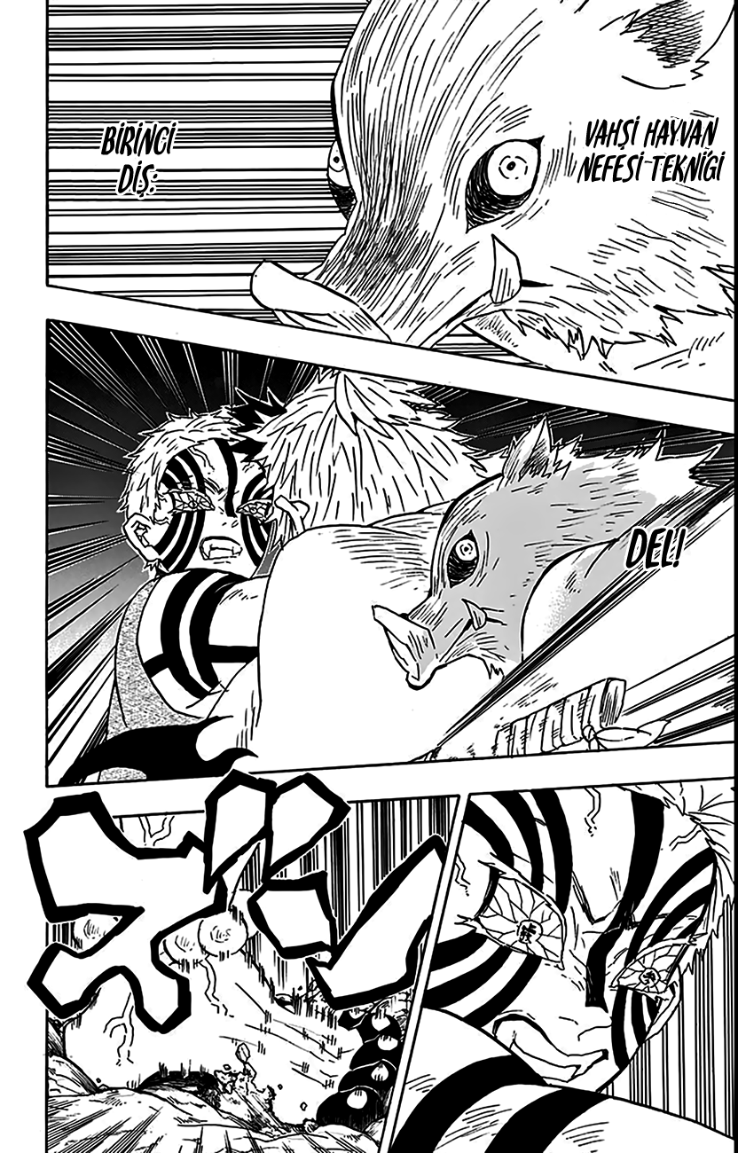 Read Kimetsu no Yaiba TR Manga Online