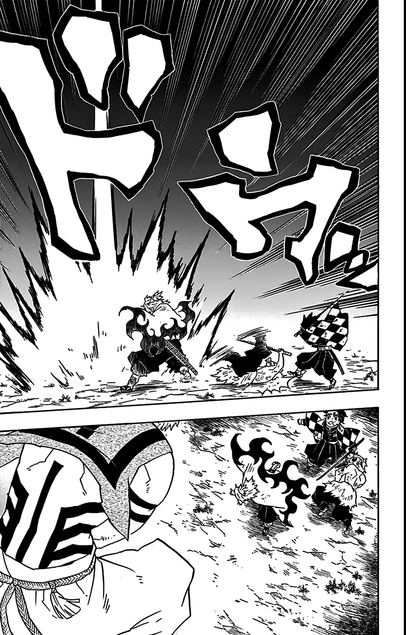 Read Kimetsu no Yaiba TR Manga Online