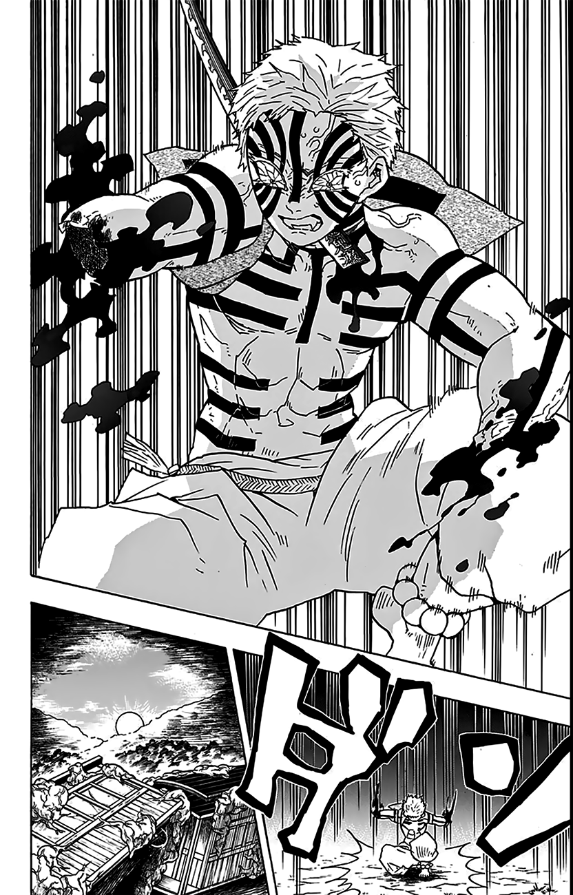 Read Kimetsu no Yaiba TR Manga Online