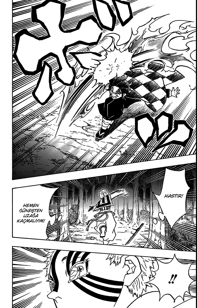 Read Kimetsu no Yaiba TR Manga Online