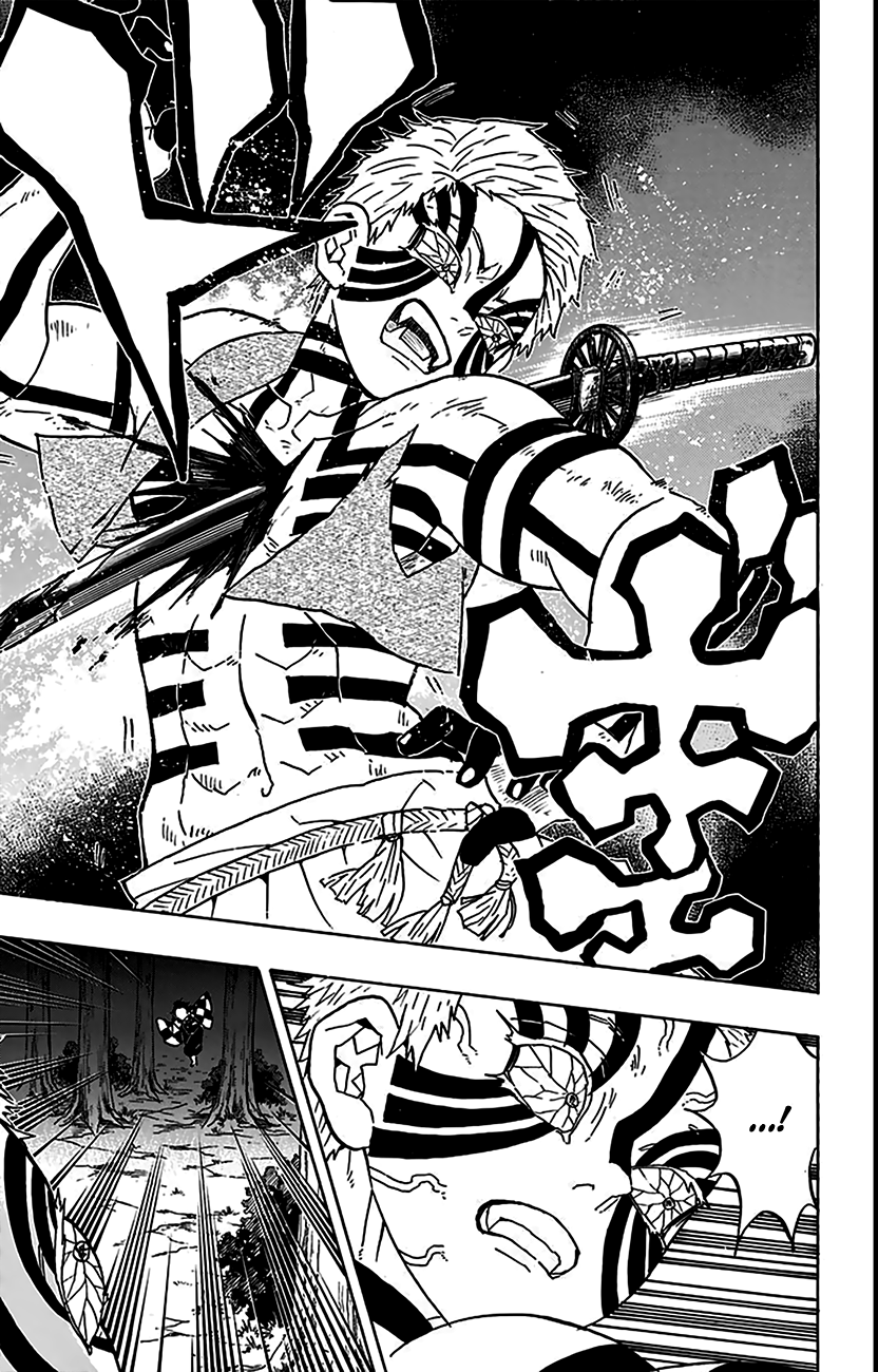 Read Kimetsu no Yaiba TR Manga Online