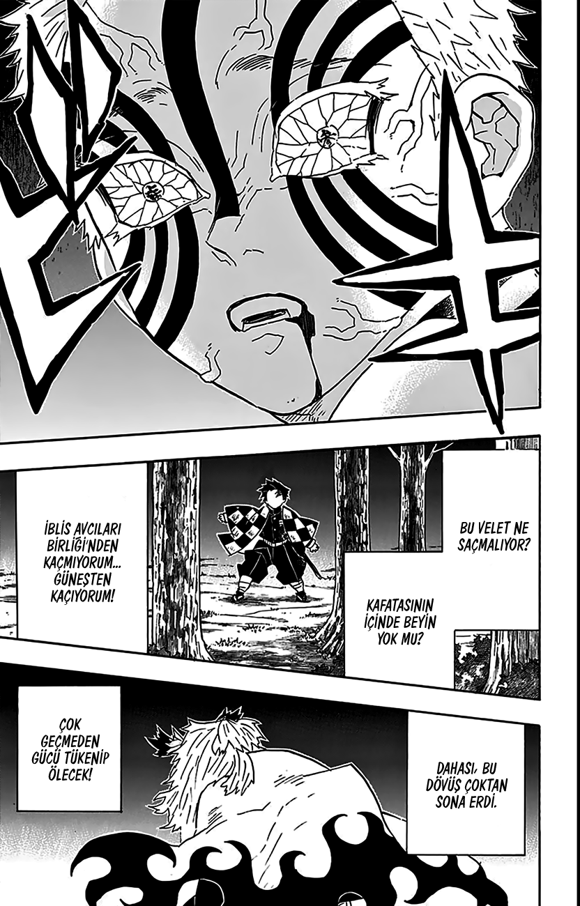 Read Kimetsu no Yaiba TR Manga Online