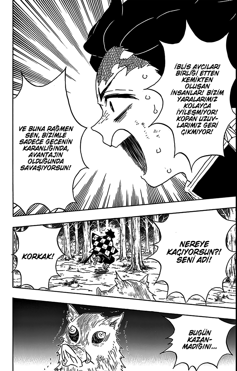 Read Kimetsu no Yaiba TR Manga Online