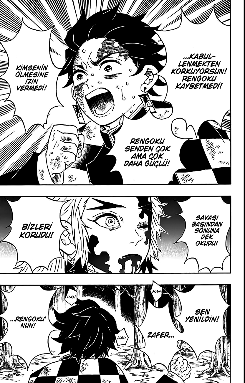 Read Kimetsu no Yaiba TR Manga Online