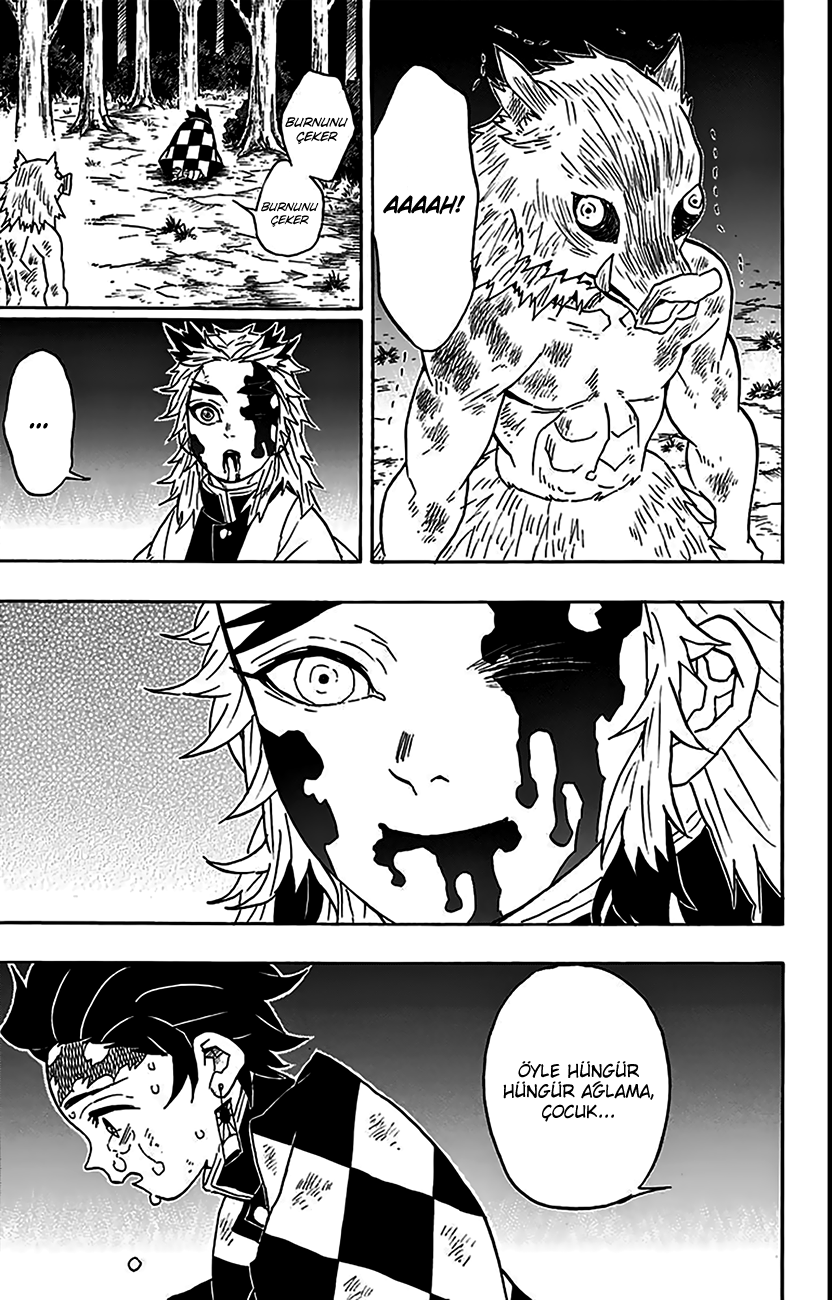 Read Kimetsu no Yaiba TR Manga Online