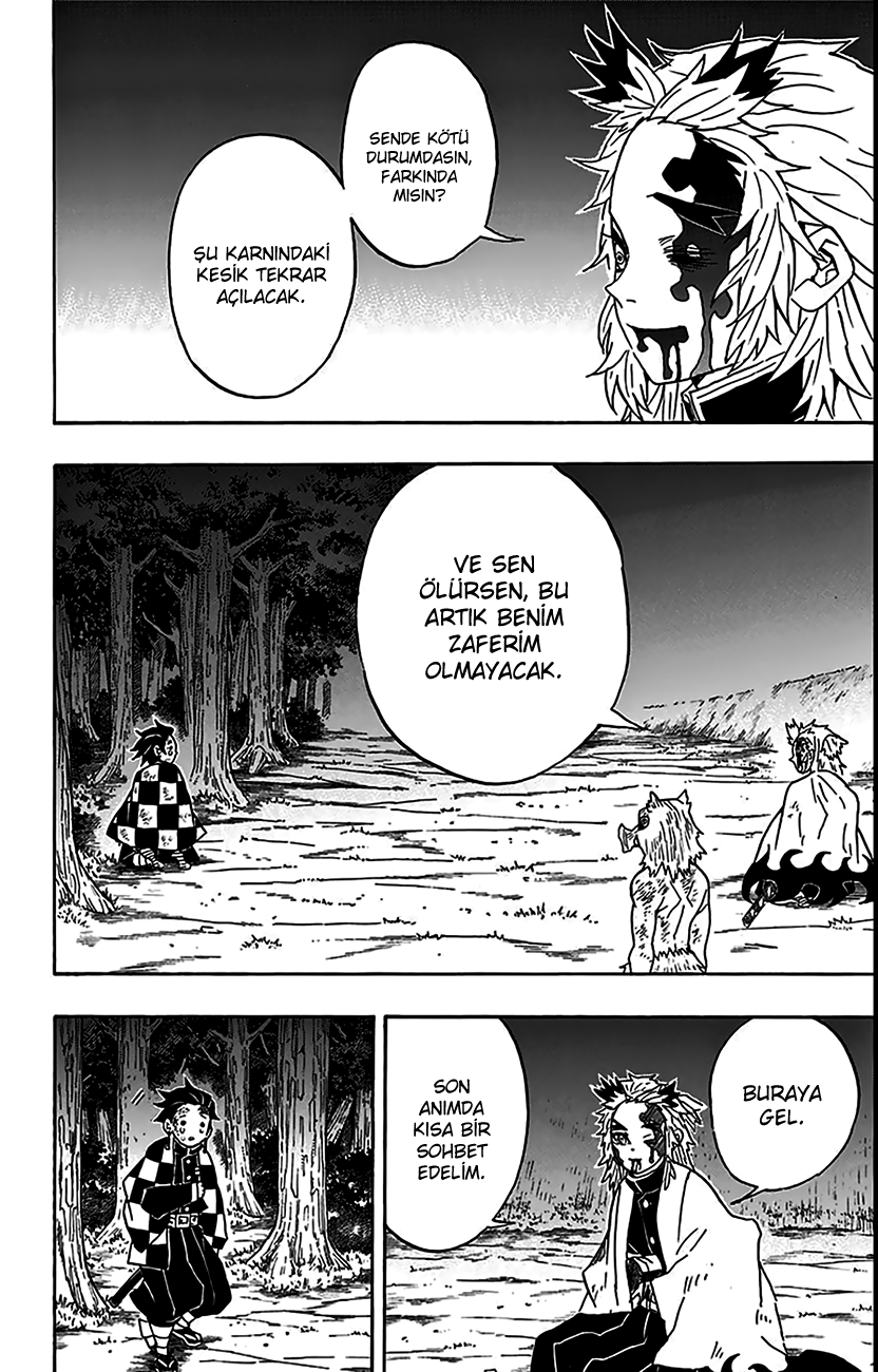 Read Kimetsu no Yaiba TR Manga Online