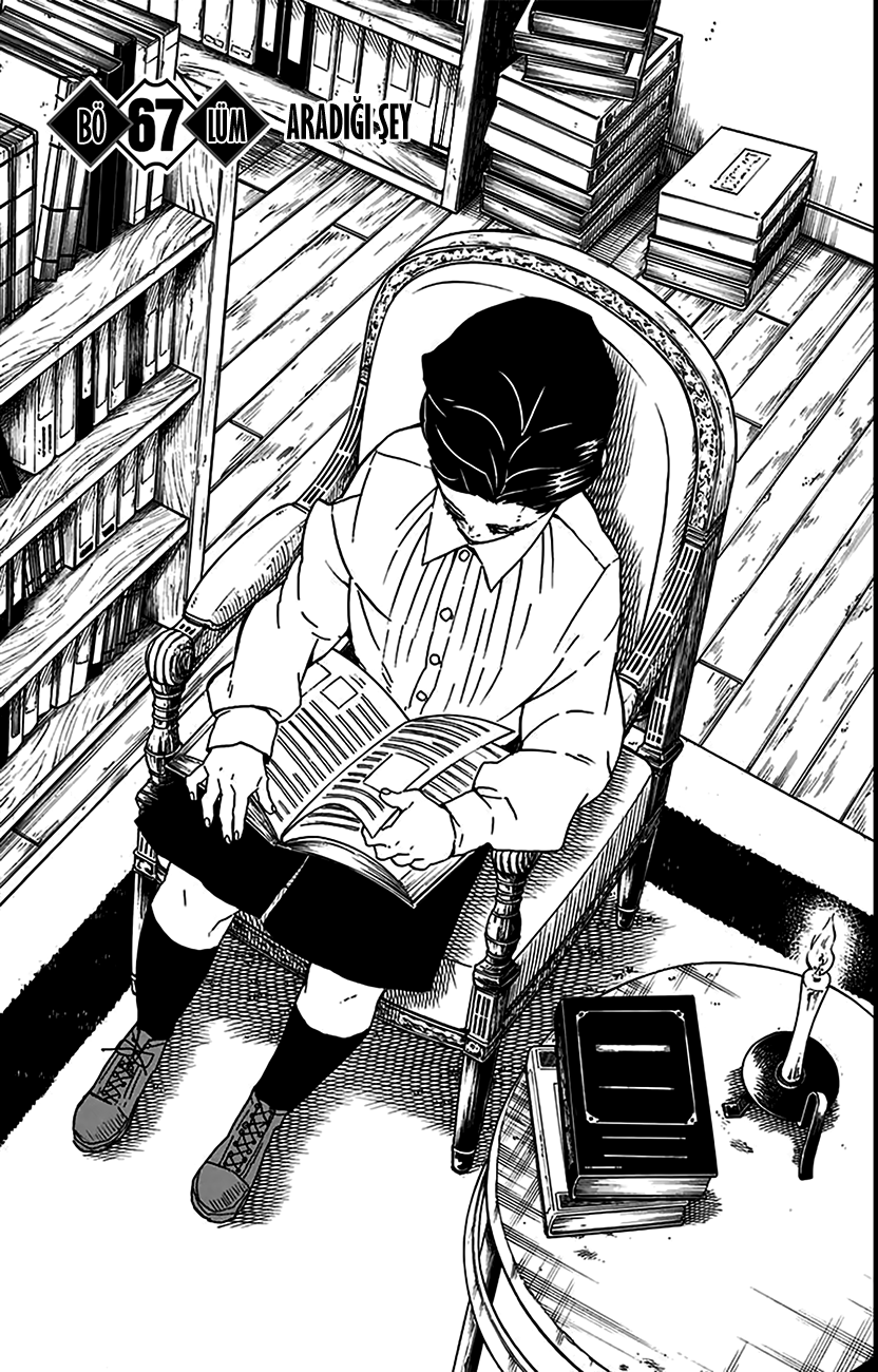 Read Kimetsu no Yaiba TR Manga Online