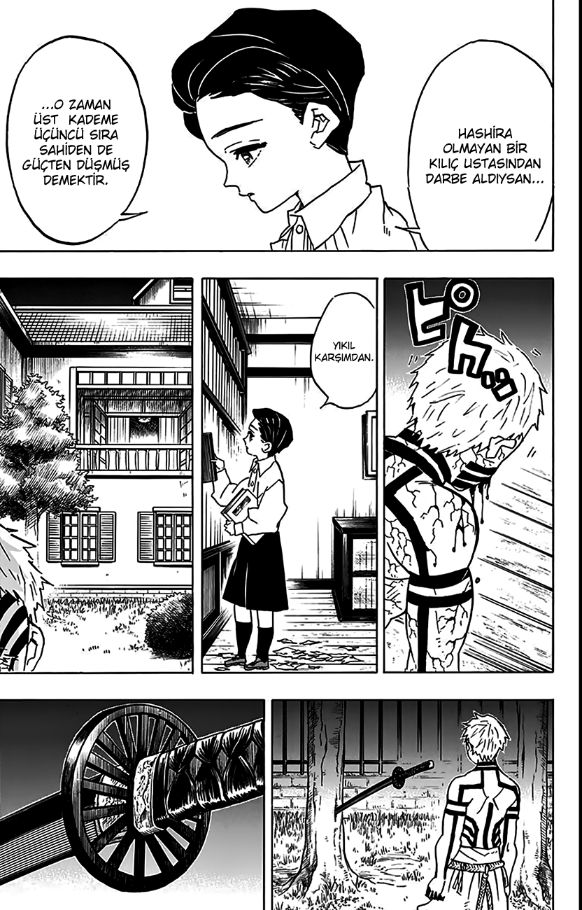 Read Kimetsu no Yaiba TR Manga Online