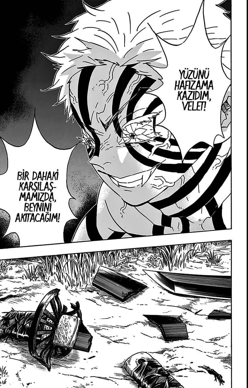 Read Kimetsu no Yaiba TR Manga Online