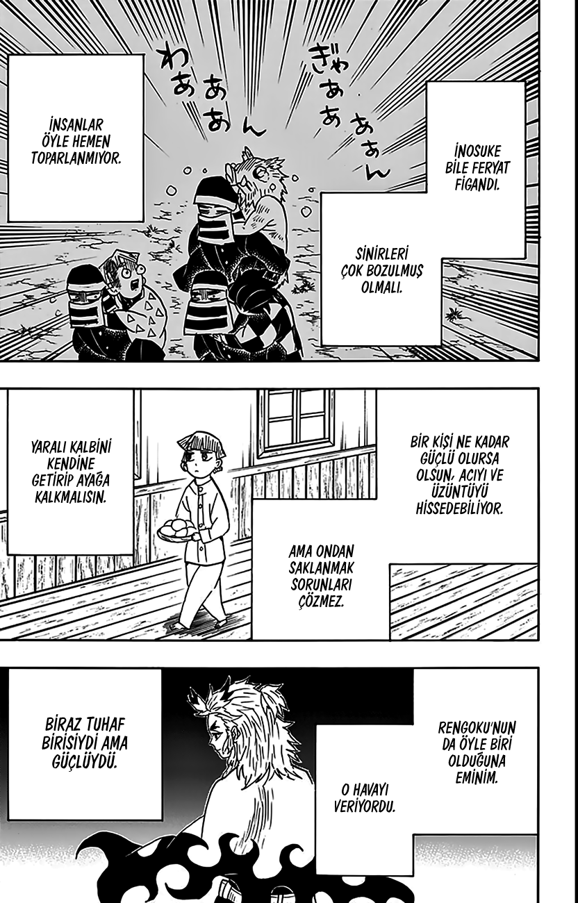 Read Kimetsu no Yaiba TR Manga Online