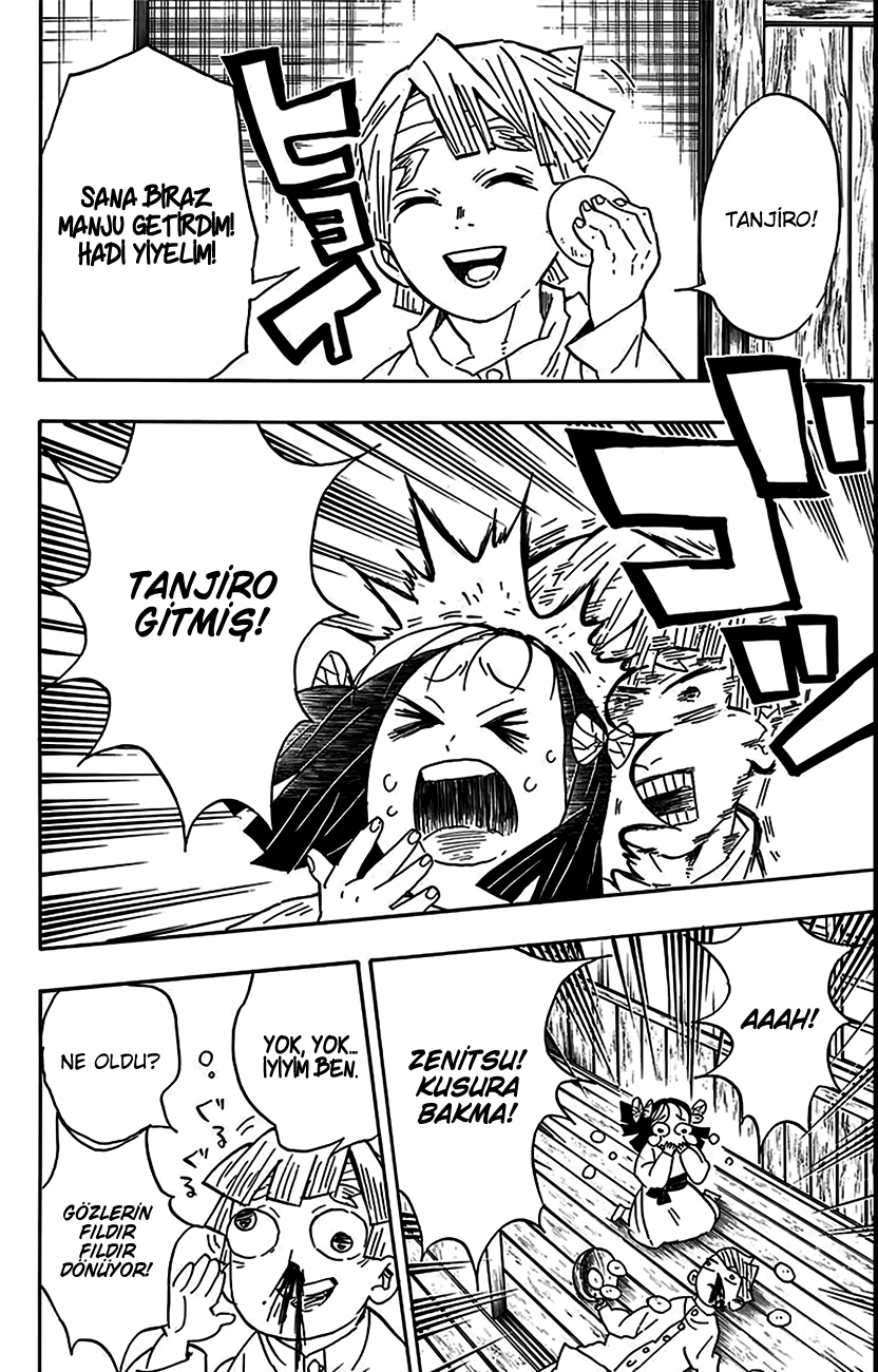 Read Kimetsu no Yaiba TR Manga Online
