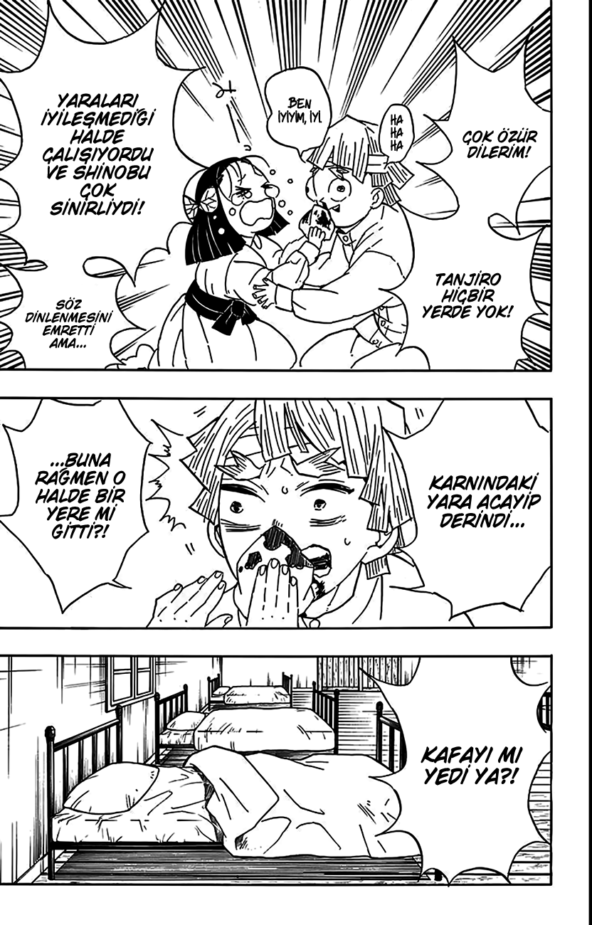 Read Kimetsu no Yaiba TR Manga Online