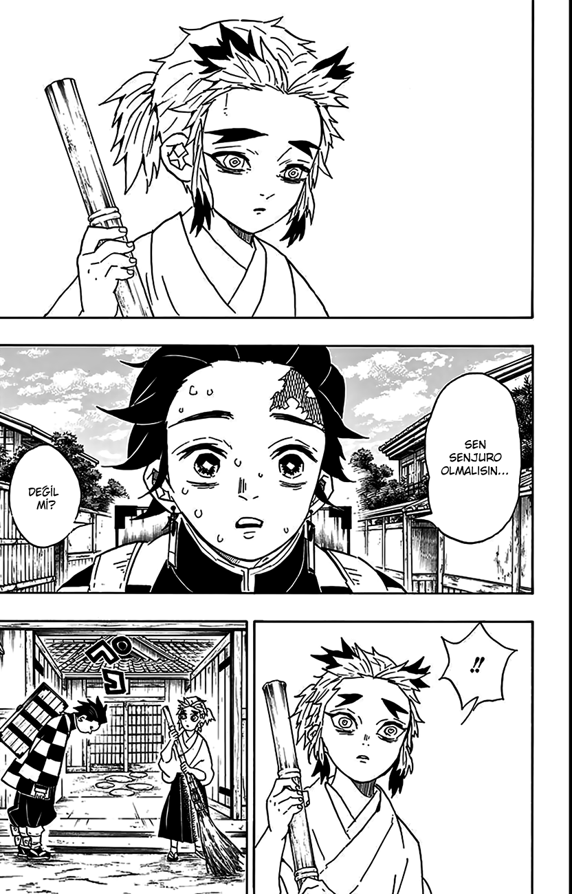 Read Kimetsu no Yaiba TR Manga Online
