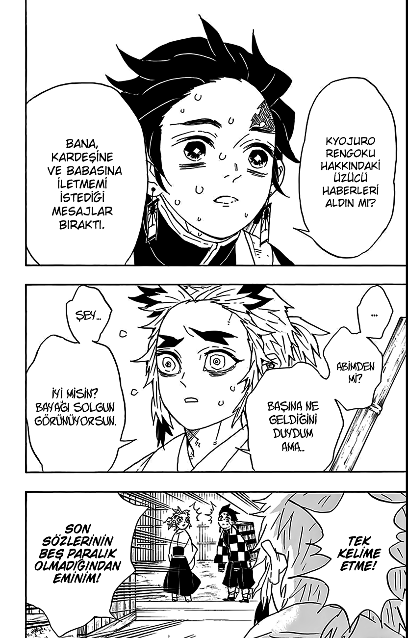 Read Kimetsu no Yaiba TR Manga Online