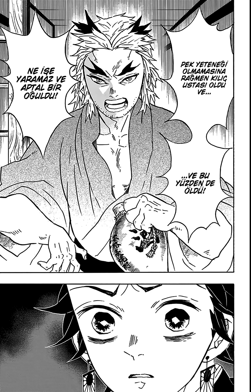 Read Kimetsu no Yaiba TR Manga Online