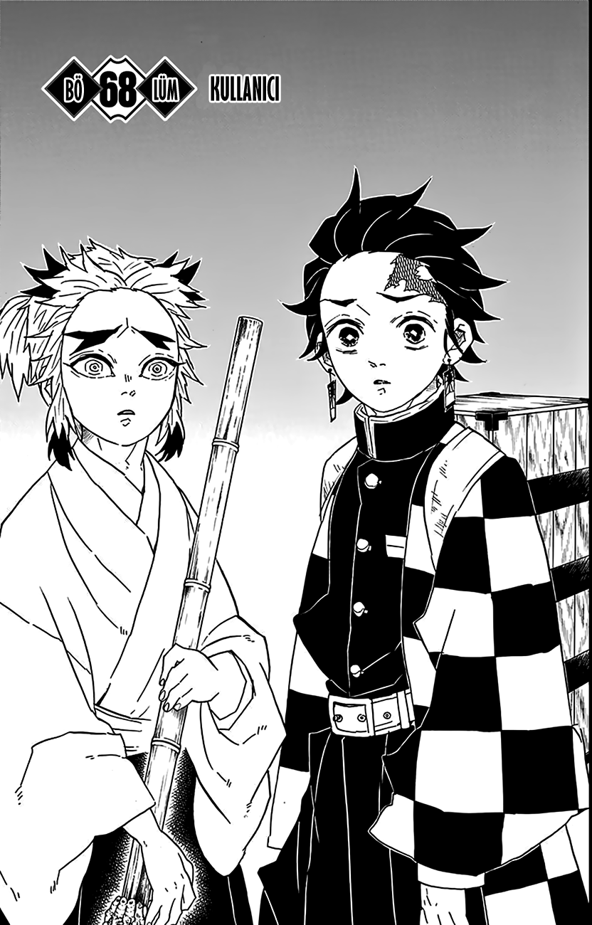 Read Kimetsu no Yaiba TR Manga Online