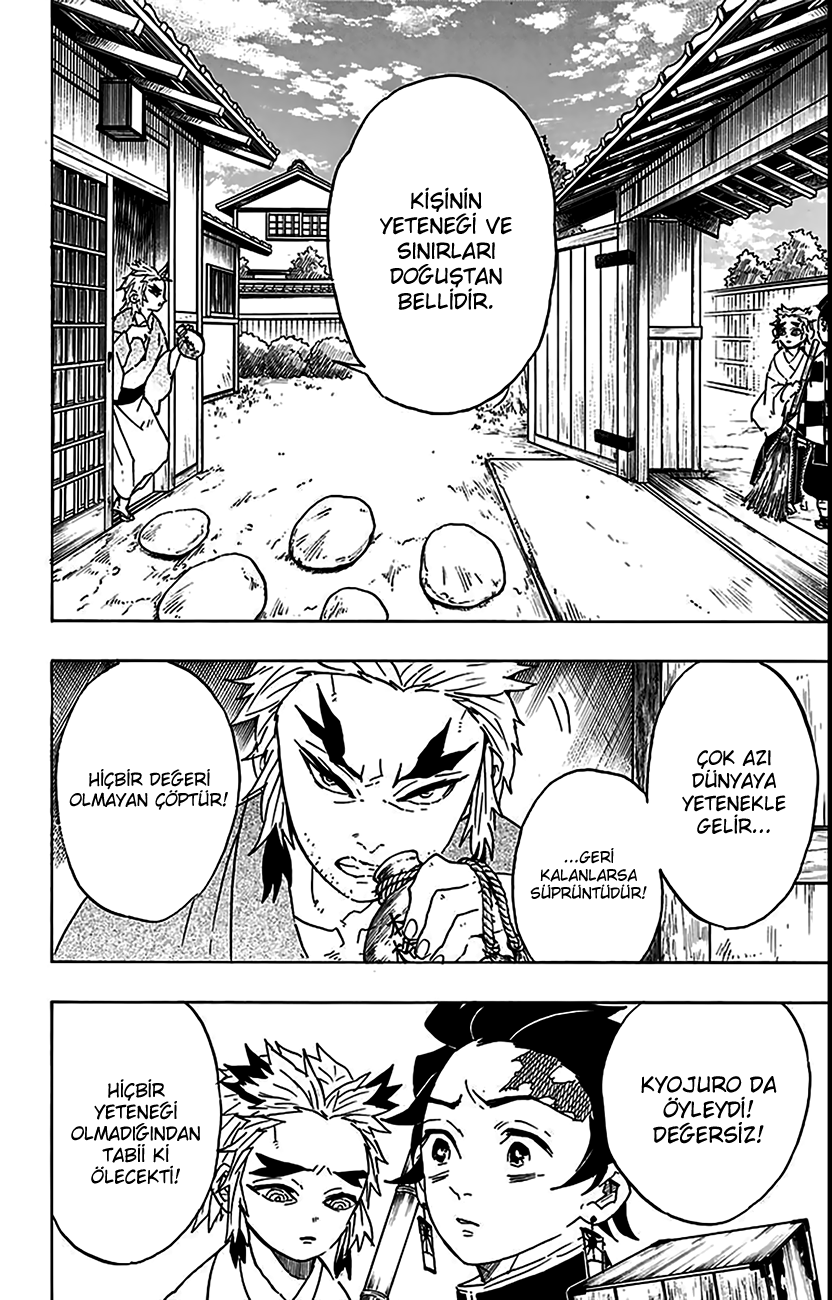 Read Kimetsu no Yaiba TR Manga Online