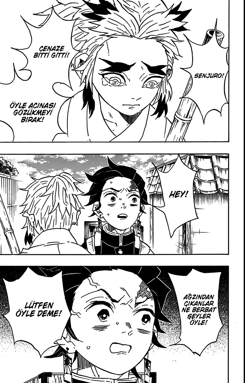 Read Kimetsu no Yaiba TR Manga Online
