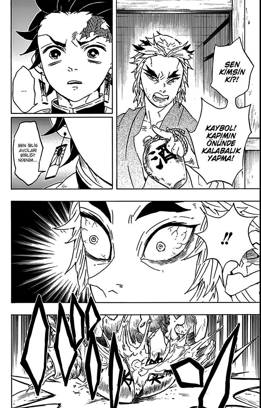 Read Kimetsu no Yaiba TR Manga Online