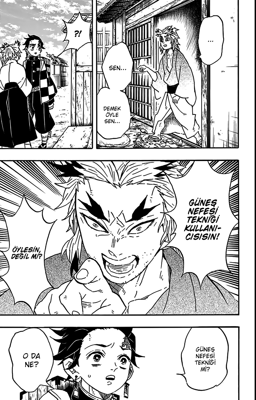 Read Kimetsu no Yaiba TR Manga Online