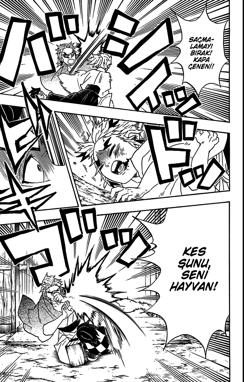 Read Kimetsu no Yaiba TR Manga Online