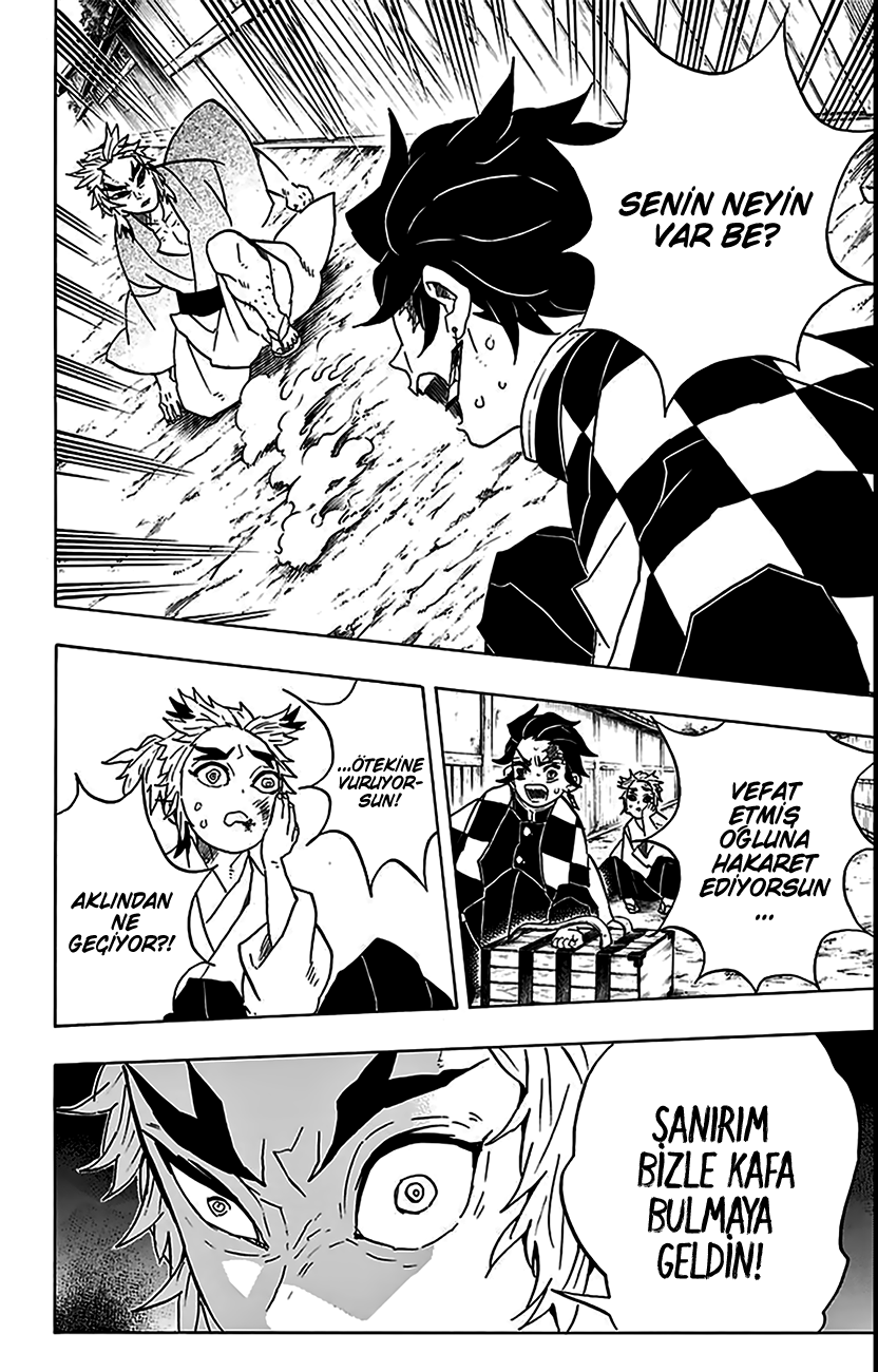 Read Kimetsu no Yaiba TR Manga Online