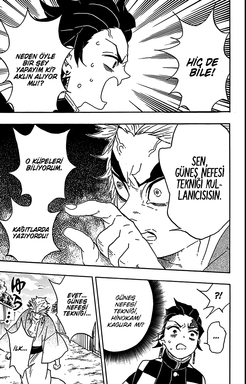 Read Kimetsu no Yaiba TR Manga Online
